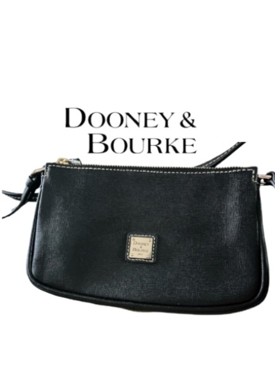 Handbags - Dooney & Bourke Lexi Saffiano Leather Crossbody